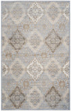 safavieh clearance vintage vtg572l light blue rug