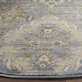 safavieh clearance vintage vtg572l light blue rug