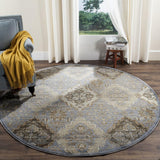 safavieh clearance vintage vtg572l light blue rug