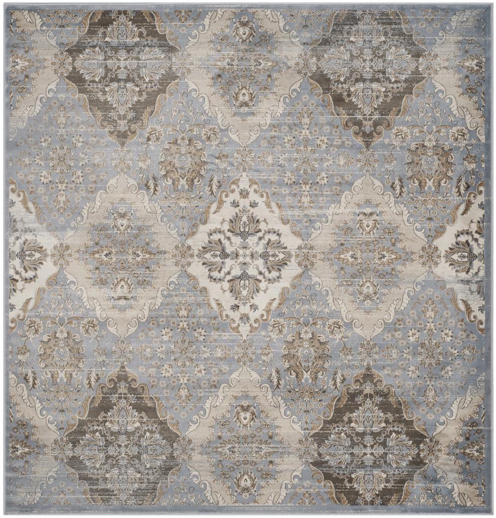 safavieh clearance vintage vtg572l light blue rug