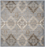 safavieh clearance vintage vtg572l light blue rug