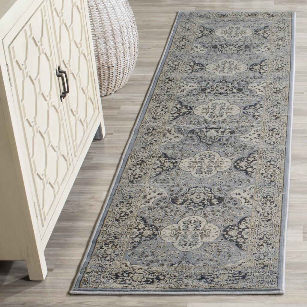 safavieh clearance vintage vtg573l light blue rug