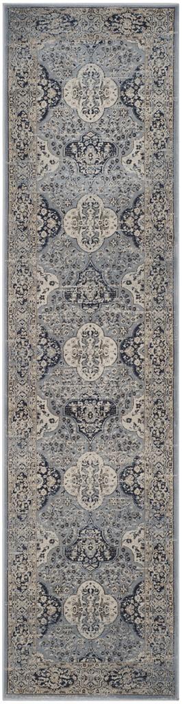 safavieh clearance vintage vtg573l light blue rug