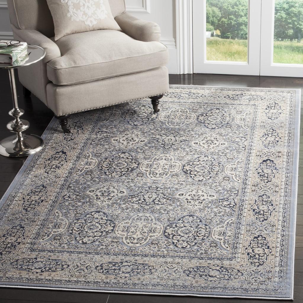 safavieh clearance vintage vtg573l light blue rug