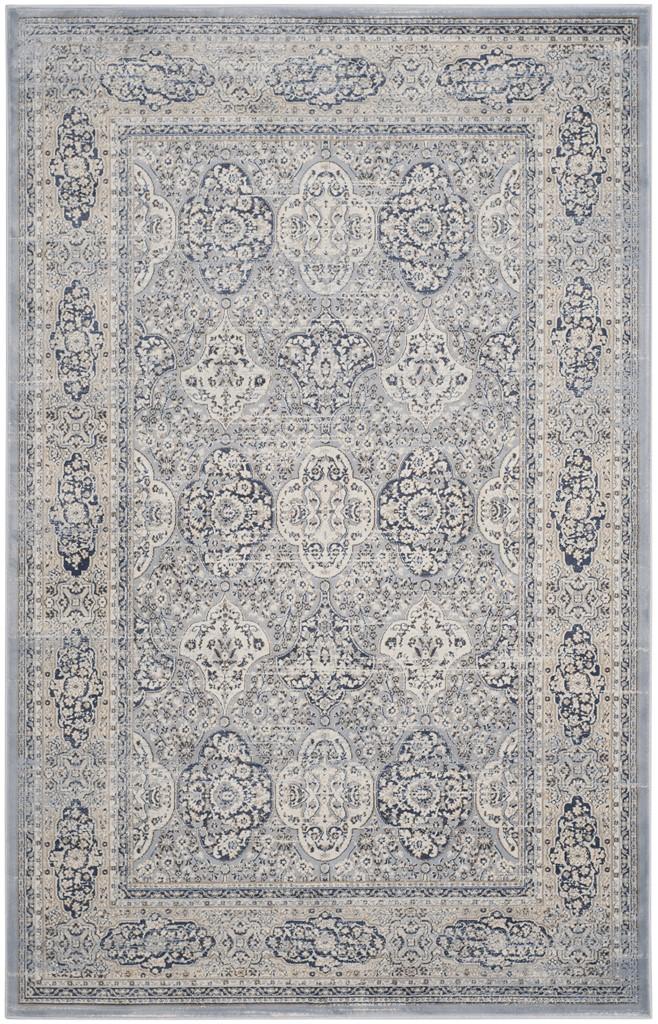 safavieh clearance vintage vtg573l light blue rug