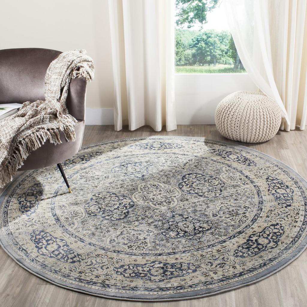 safavieh clearance vintage vtg573l light blue rug