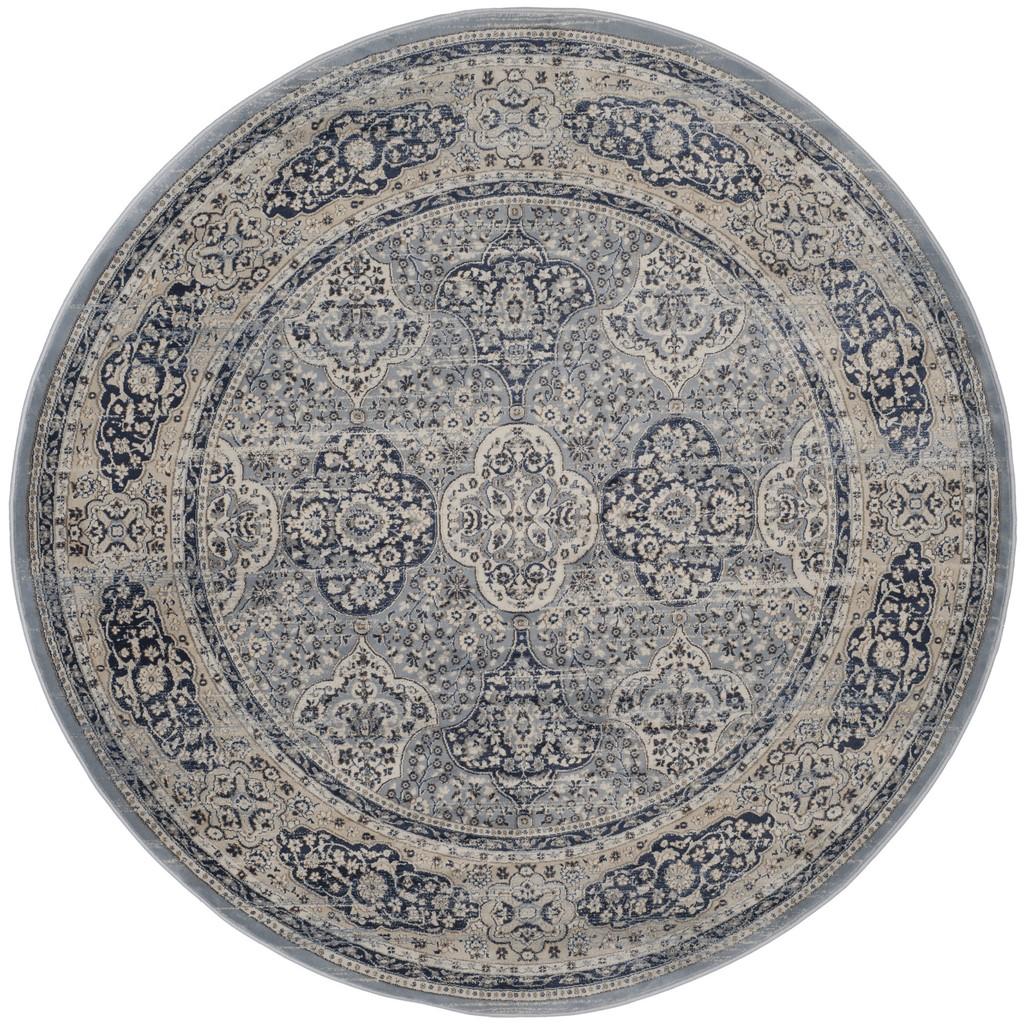 safavieh clearance vintage vtg573l light blue rug