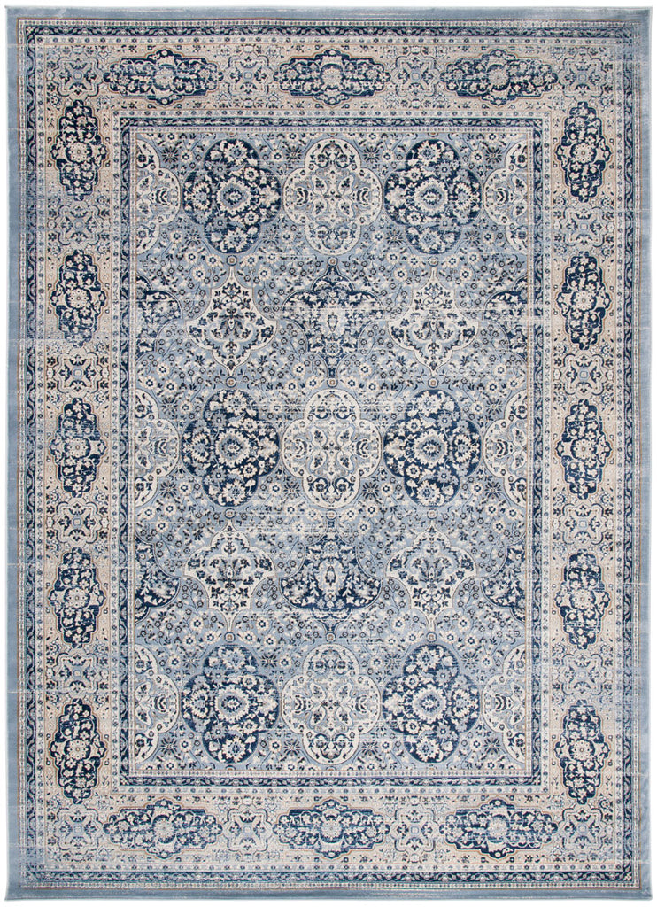 safavieh clearance vintage vtg573l light blue rug