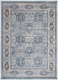 safavieh clearance vintage vtg573l light blue rug