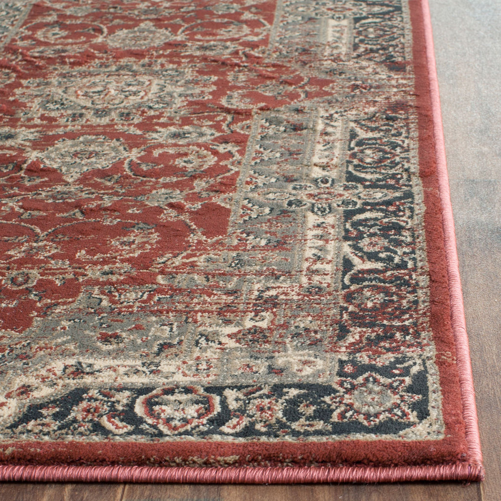 safavieh clearance vintage vtg574g rust rug