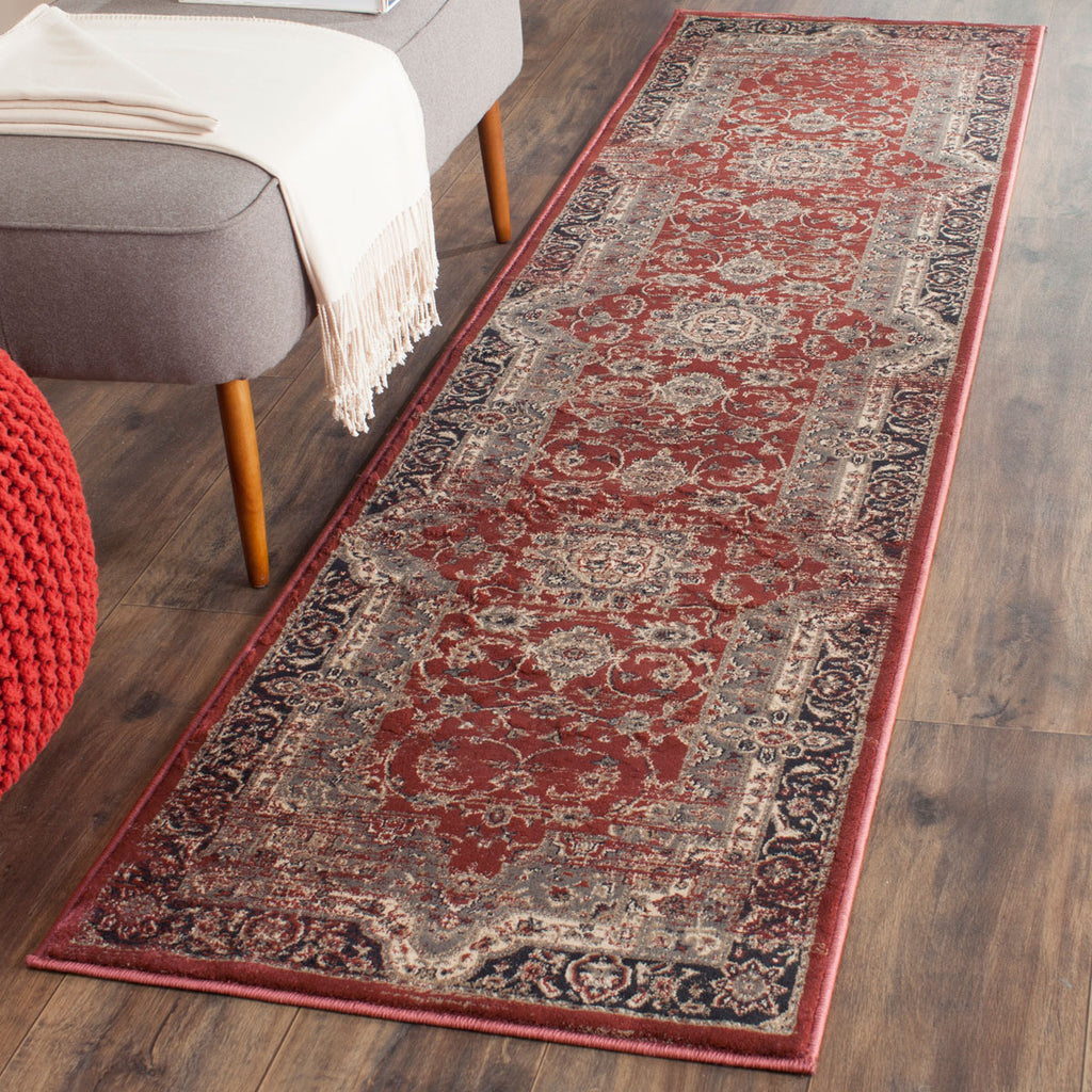 safavieh clearance vintage vtg574g rust rug