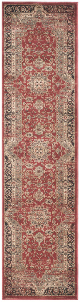 safavieh clearance vintage vtg574g rust rug