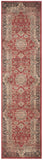 safavieh clearance vintage vtg574g rust rug