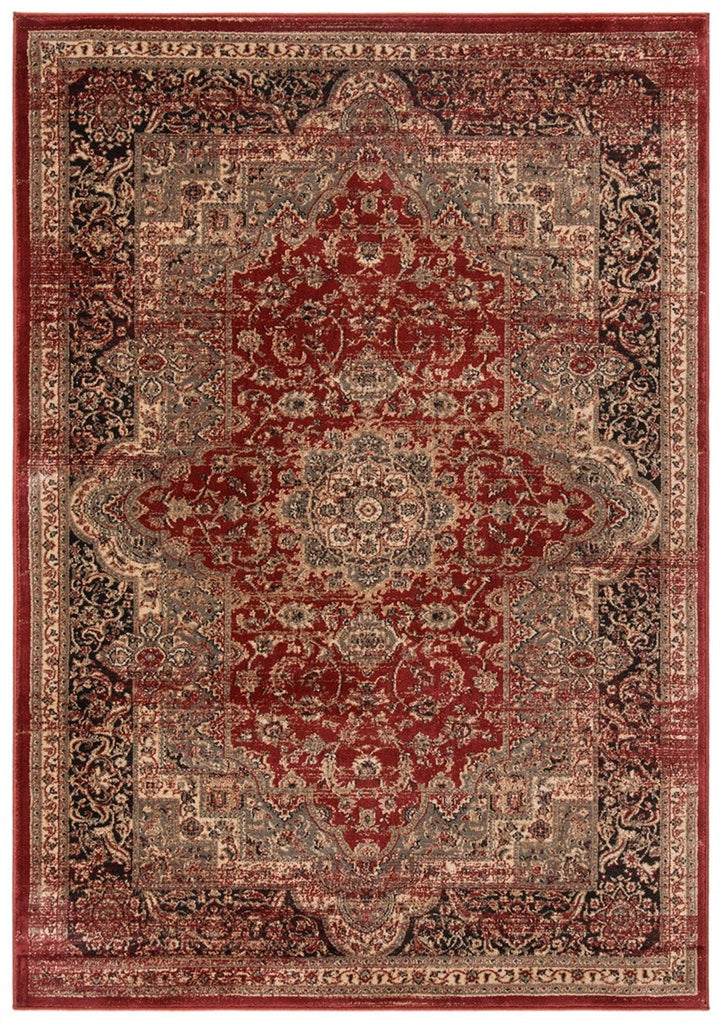 safavieh clearance vintage vtg574g rust rug