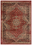 safavieh clearance vintage vtg574g rust rug