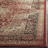 safavieh clearance vintage vtg574g rust rug