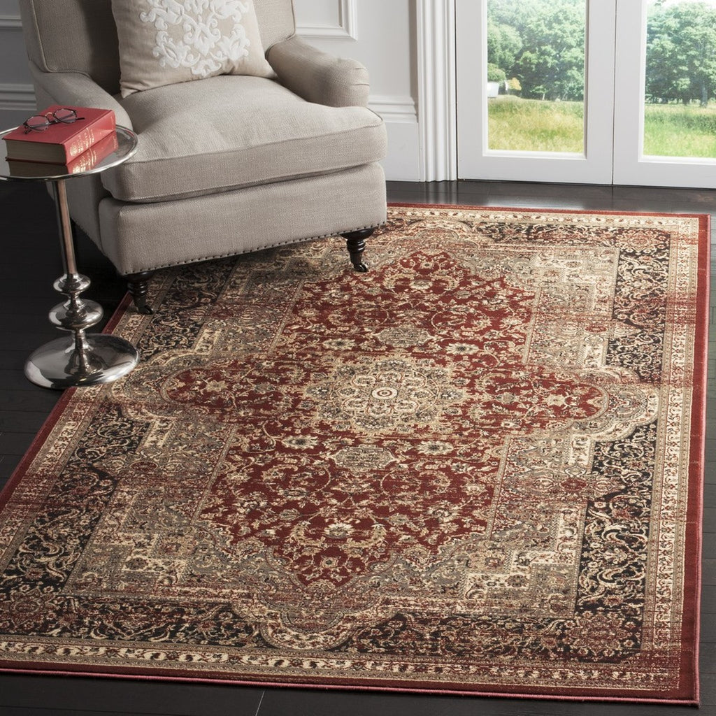 safavieh clearance vintage vtg574g rust rug