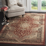 safavieh clearance vintage vtg574g rust rug
