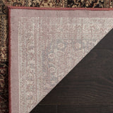 safavieh clearance vintage vtg574g rust rug