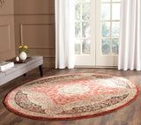 safavieh clearance vintage vtg574g rust rug