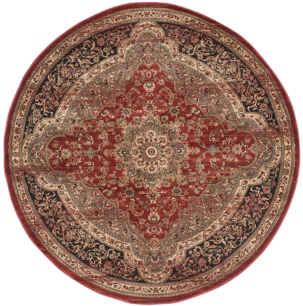 safavieh clearance vintage vtg574g rust rug
