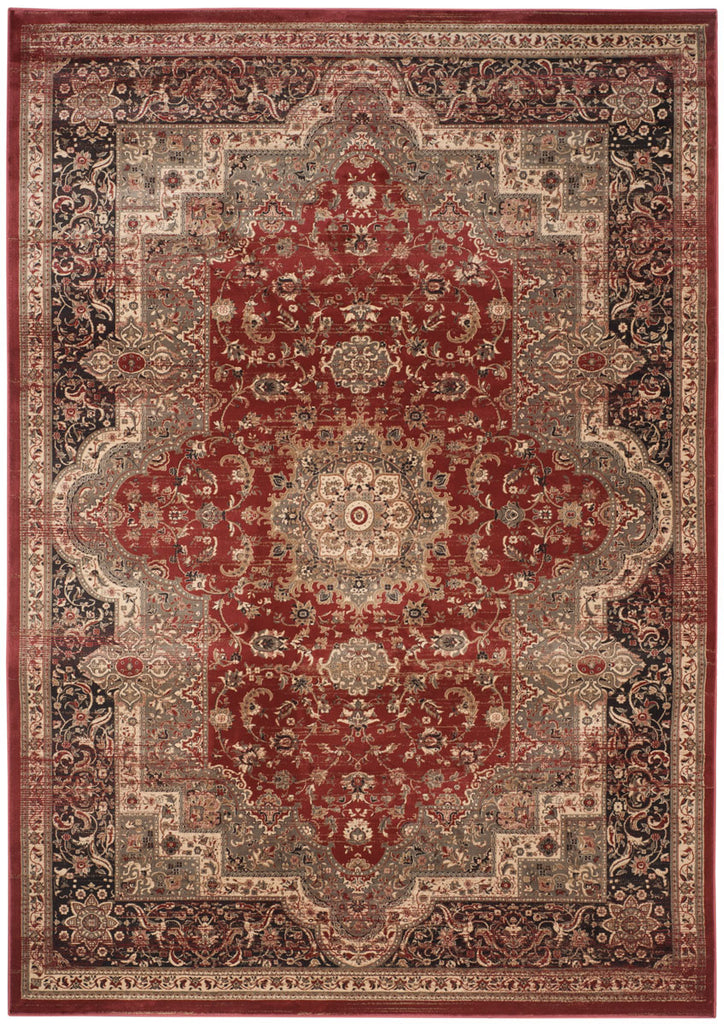 safavieh clearance vintage vtg574g rust rug