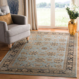 safavieh clearance vintage vtg575h light blue rug
