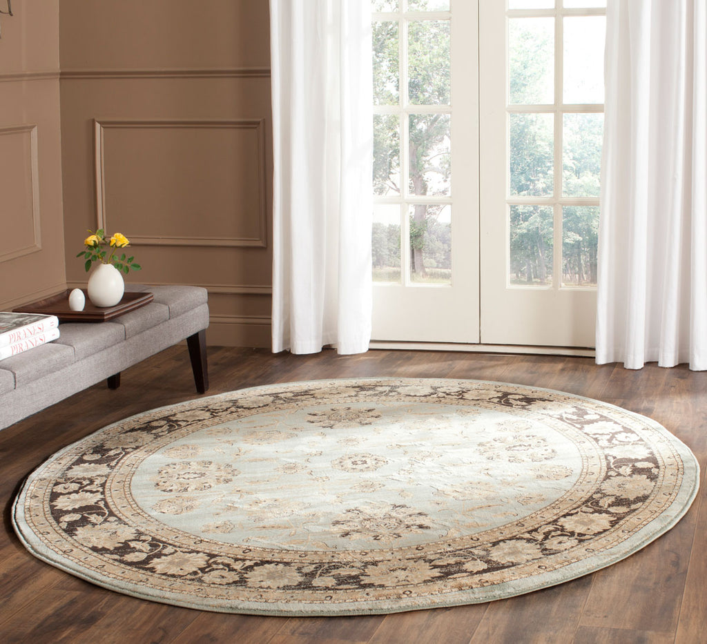 safavieh clearance vintage vtg575h light blue rug