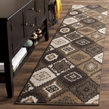 safavieh clearance vintage vtg577f black rug