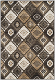 safavieh clearance vintage vtg577f black rug