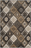 safavieh clearance vintage vtg577f black rug