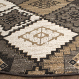 safavieh clearance vintage vtg577f black rug