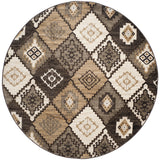 safavieh clearance vintage vtg577f black rug