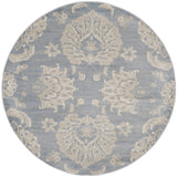 safavieh clearance vintage vtg578l light blue rug