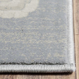 safavieh clearance vintage vtg578l light blue rug
