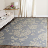 safavieh clearance vintage vtg578l light blue rug