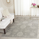 safavieh clearance vintage vtg579k grey rug