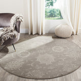 safavieh clearance vintage vtg579k grey rug