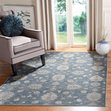 safavieh clearance vintage vtg841 7220 blue rug