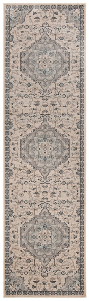 safavieh clearance vintage vtg871 7440 slate rug