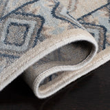 safavieh clearance vintage vtg871 7440 slate rug
