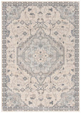 safavieh clearance vintage vtg871 7440 slate rug