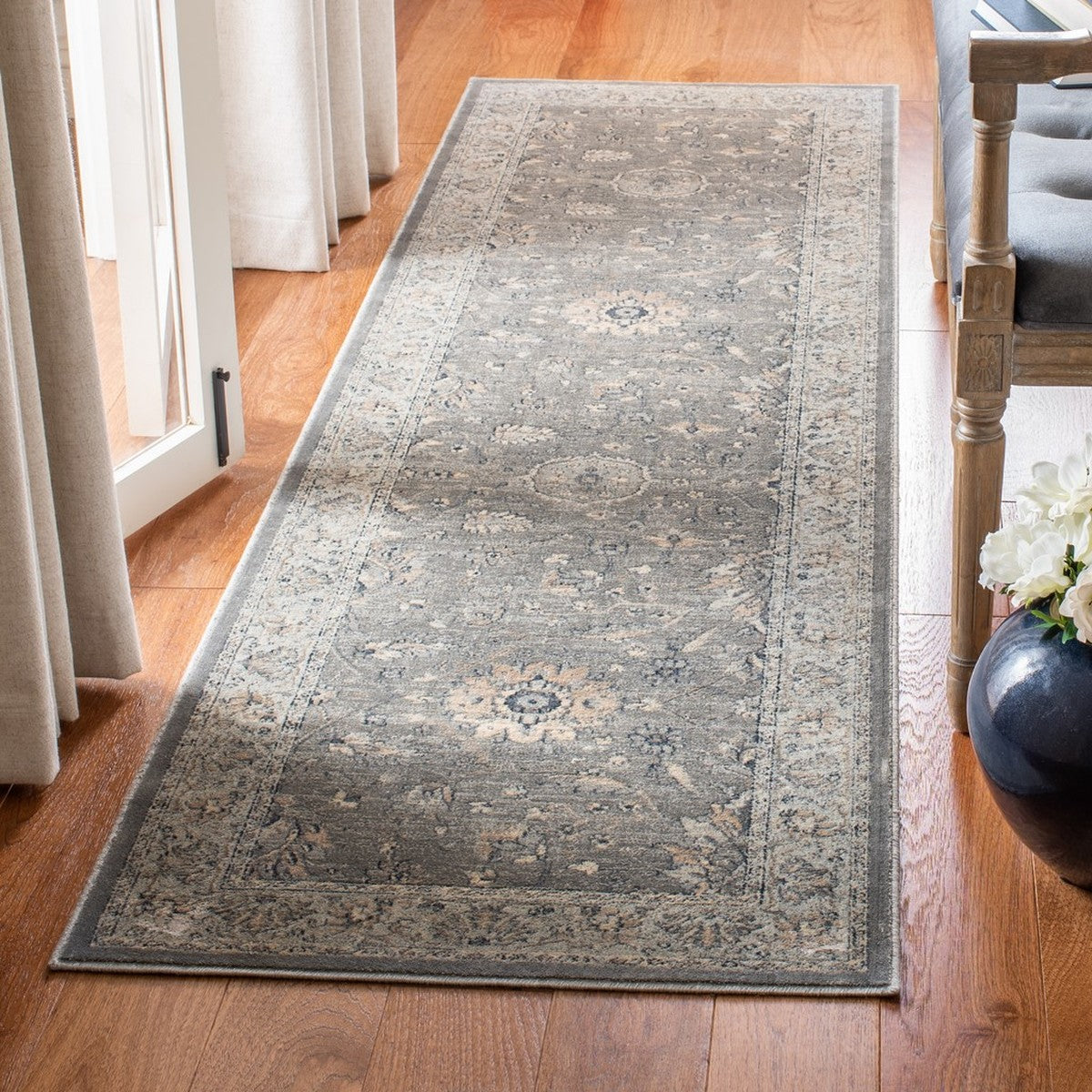 safavieh clearance vintage vtg872 7110 grey rug