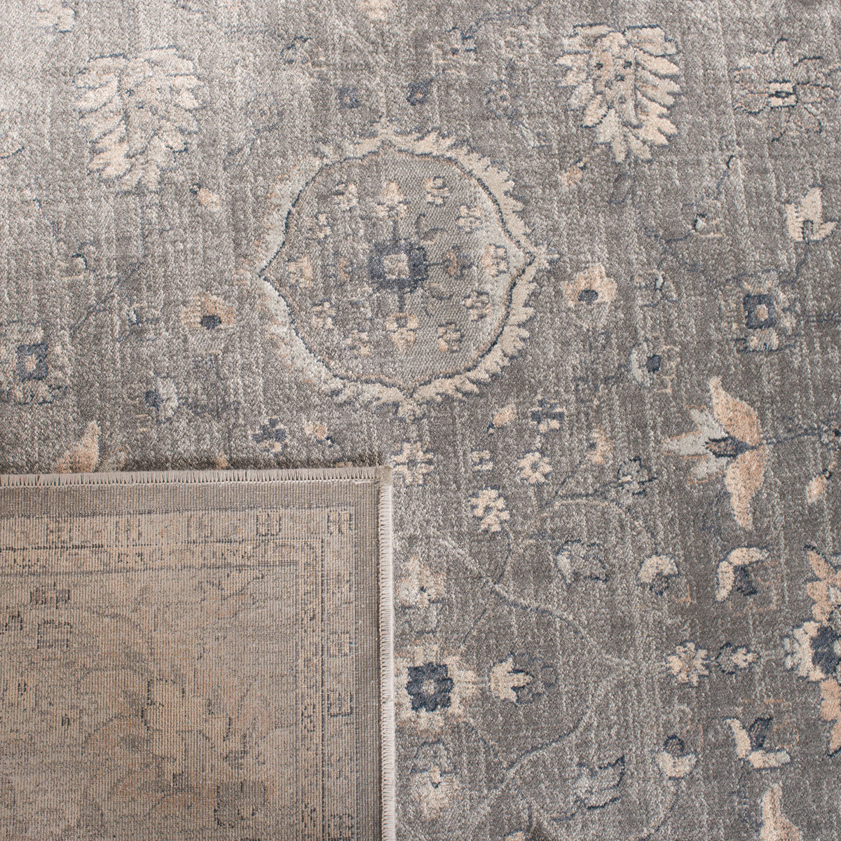 safavieh clearance vintage vtg872 7110 grey rug