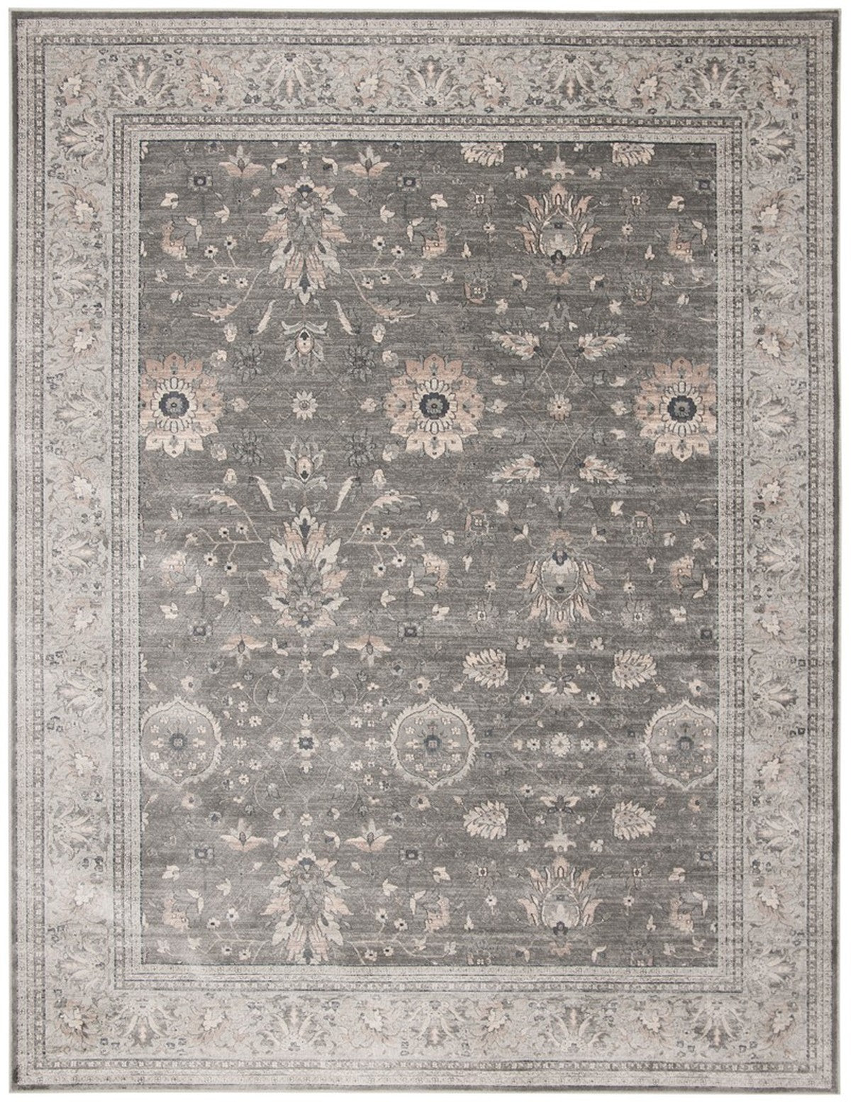 safavieh clearance vintage vtg872 7110 grey rug