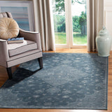 safavieh clearance vintage vtg873 7330 light blue rug