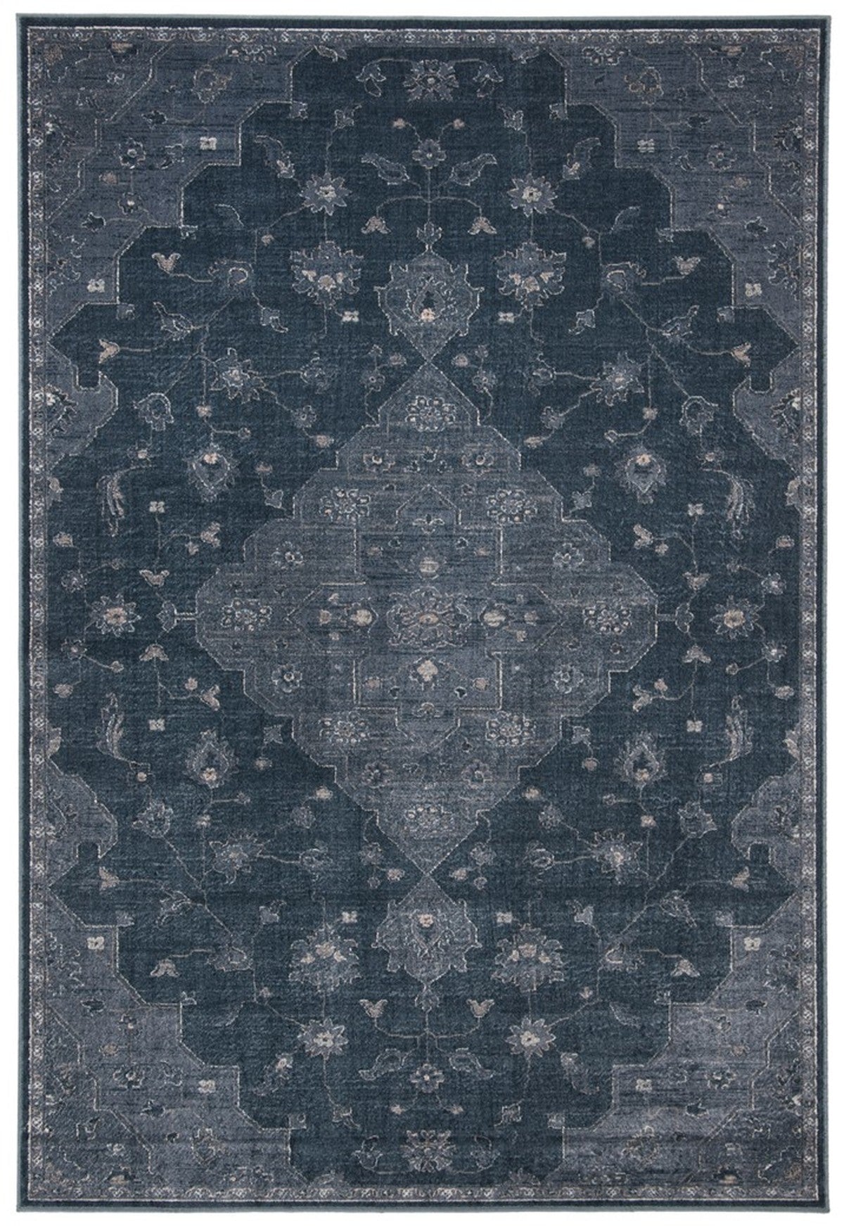 safavieh clearance vintage vtg873 7330 light blue rug