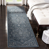 safavieh clearance vintage vtg875 7330 light blue rug