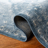 safavieh clearance vintage vtg875 7330 light blue rug