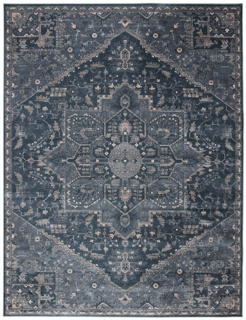 safavieh clearance vintage vtg875 7330 light blue rug